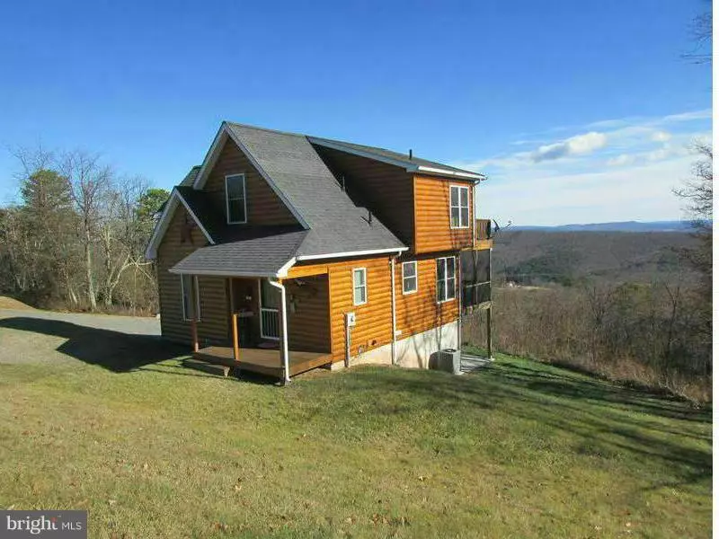 114 NATHANIEL DR, Romney, WV 26757