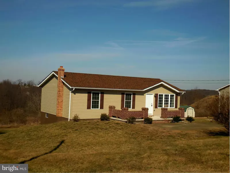 183 SUNRISE BLVD, Romney, WV 26757