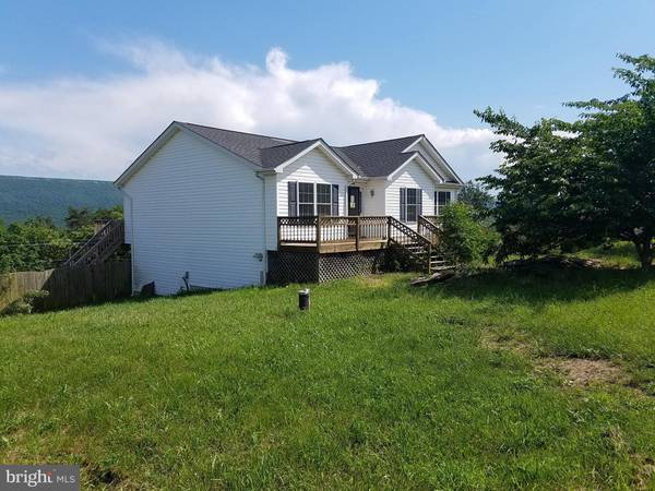 6 HC BRILL RD, Lehew, WV 26865