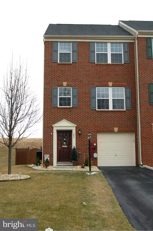 244 MONTE CARLO WAY, Charles Town, WV 25414