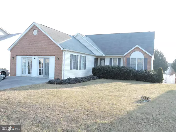 366 POSTING WAY, Charles Town, WV 25414