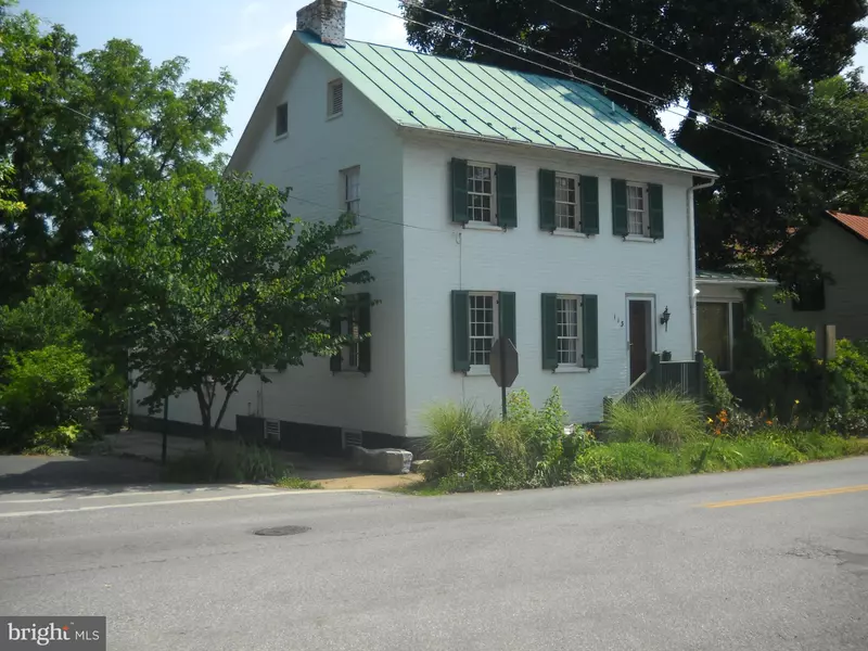 113 W. WASHINGTON, Shepherdstown, WV 25443