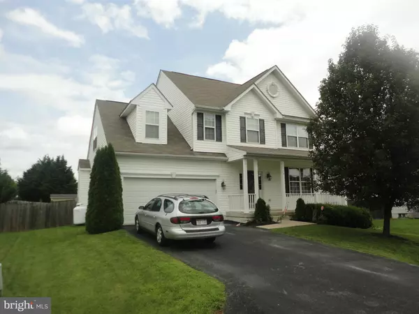 29 APPALOOSA WAY, Charles Town, WV 25414