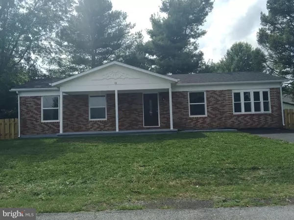 43 ORCHARD DR, Ranson, WV 25438