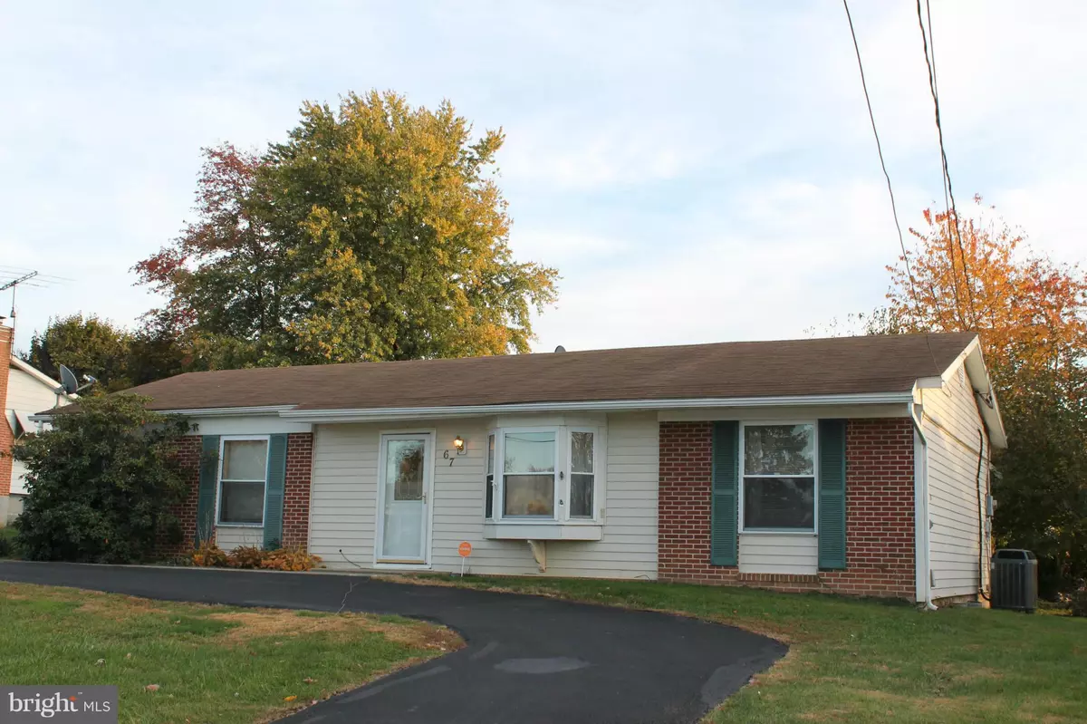 Ranson, WV 25438,67 HICKORY LN