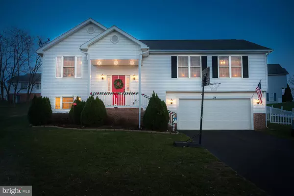 24 JACK RABBIT LN, Ranson, WV 25438