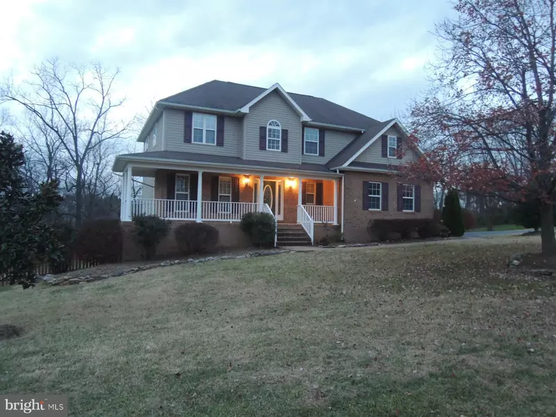 33 JENNY LIND DR, Harpers Ferry, WV 25425