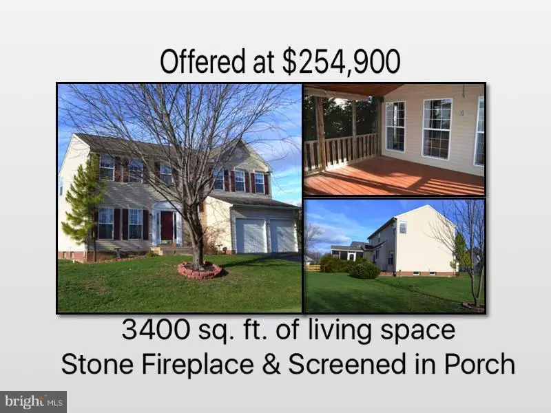 62 DORAL CT, Charles Town, WV 25414