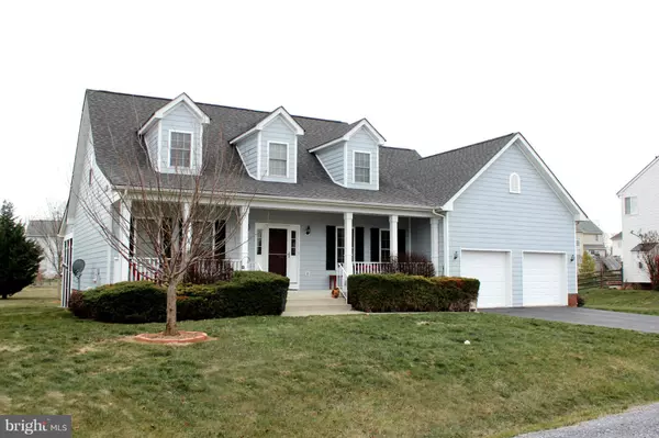 Charles Town, WV 25414,105 PEBBLE BEACH CIR