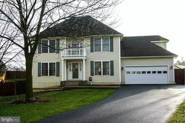 44 BRIDLE CT, Charles Town, WV 25414