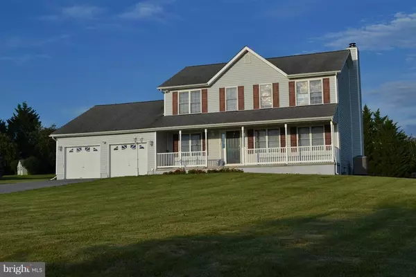 129 VERONICA CT, Charles Town, WV 25414