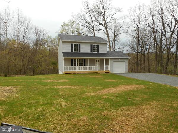 45 ROSEBUD DR, Harpers Ferry, WV 25425