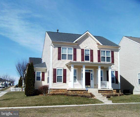 208 DAVIS ST, Charles Town, WV 25414