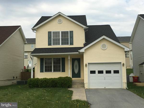 129 PETER RABBIT DRIVE, Ranson, WV 25438