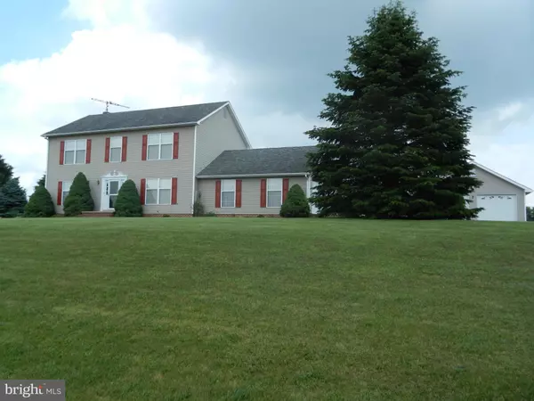 545 EDWIN BOULEVARD, Shenandoah Junction, WV 25442