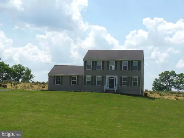 381 QUAIL RUN RD, Summit Point, WV 25446