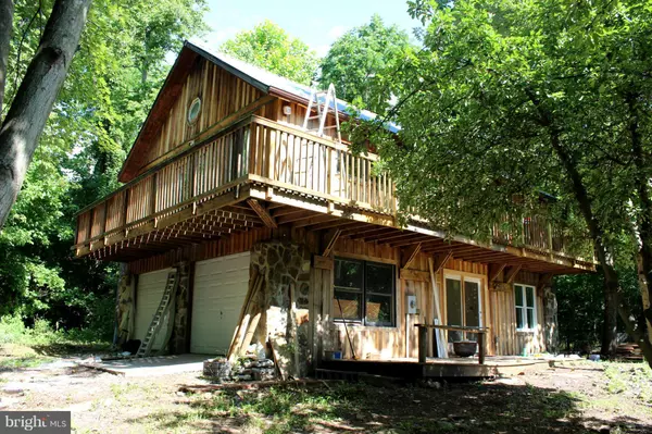 659 CHERRY RUN RD, Harpers Ferry, WV 25425