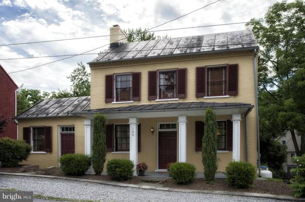 308 UNION ST, Harpers Ferry, WV 25425