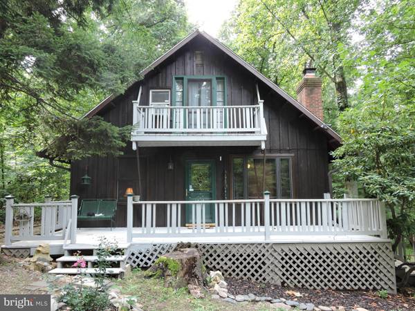 112 BEAR POND RD, Harpers Ferry, WV 25425