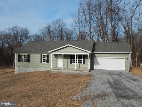 MOUNTAIN VIEW DR #LOT 6, Harpers Ferry, WV 25425