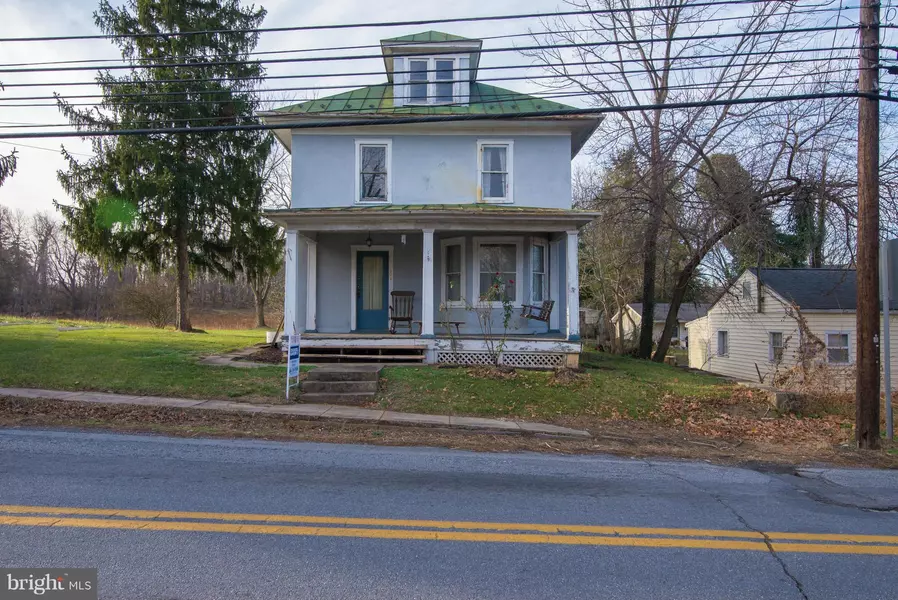 304 DUKE ST S, Shepherdstown, WV 25443