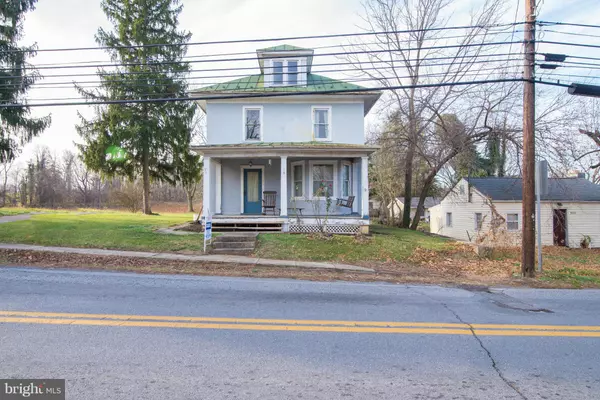 Shepherdstown, WV 25443,304 DUKE ST S