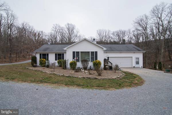 58 BRANCHY CT, Harpers Ferry, WV 25425