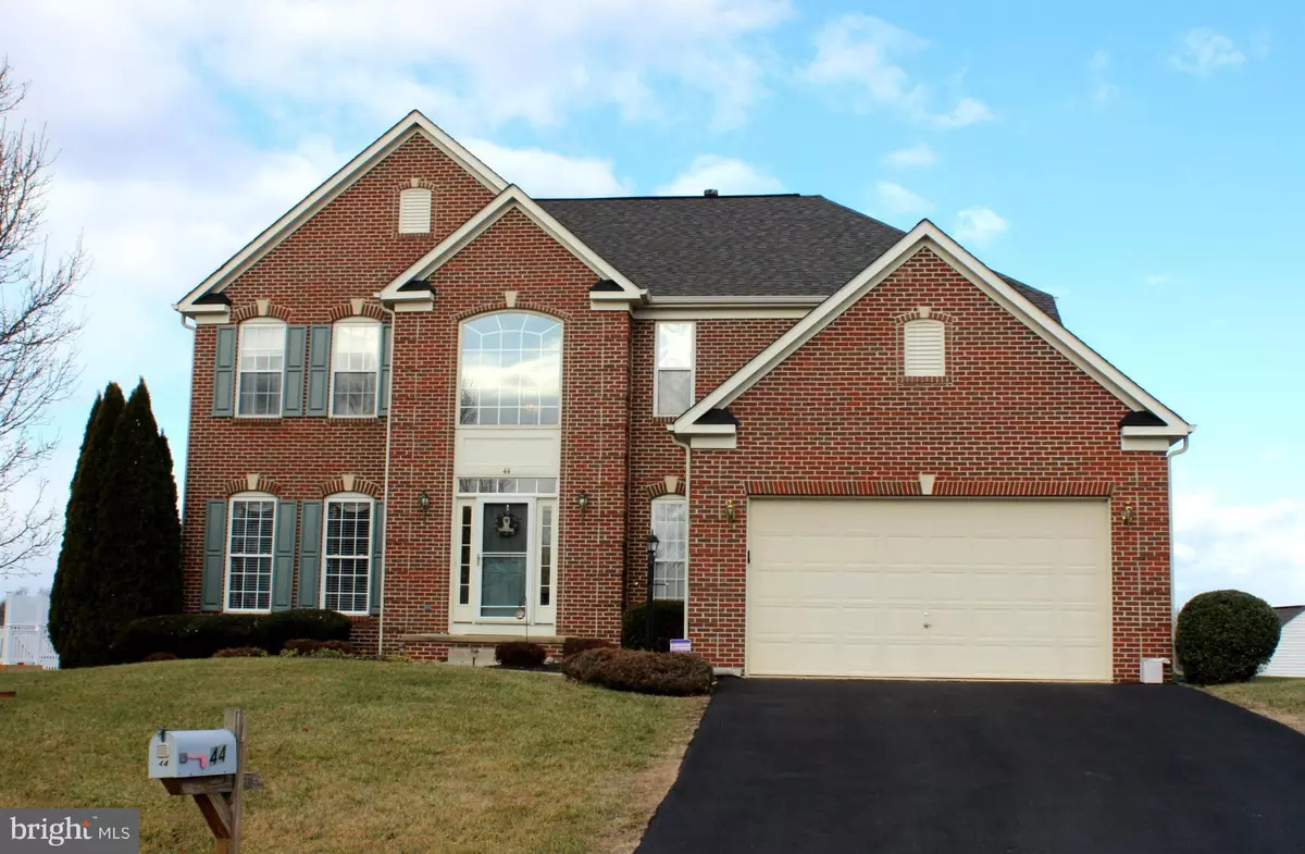 Charles Town, WV 25414,44 PINEHURST CT