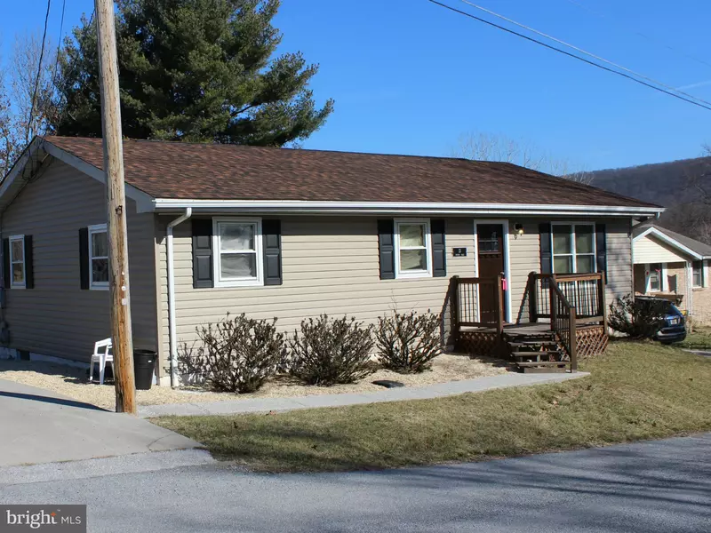 13 MURPHY RD, Harpers Ferry, WV 25425