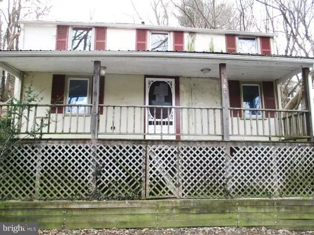 381 HENRY CLAY ST, Harpers Ferry, WV 25425