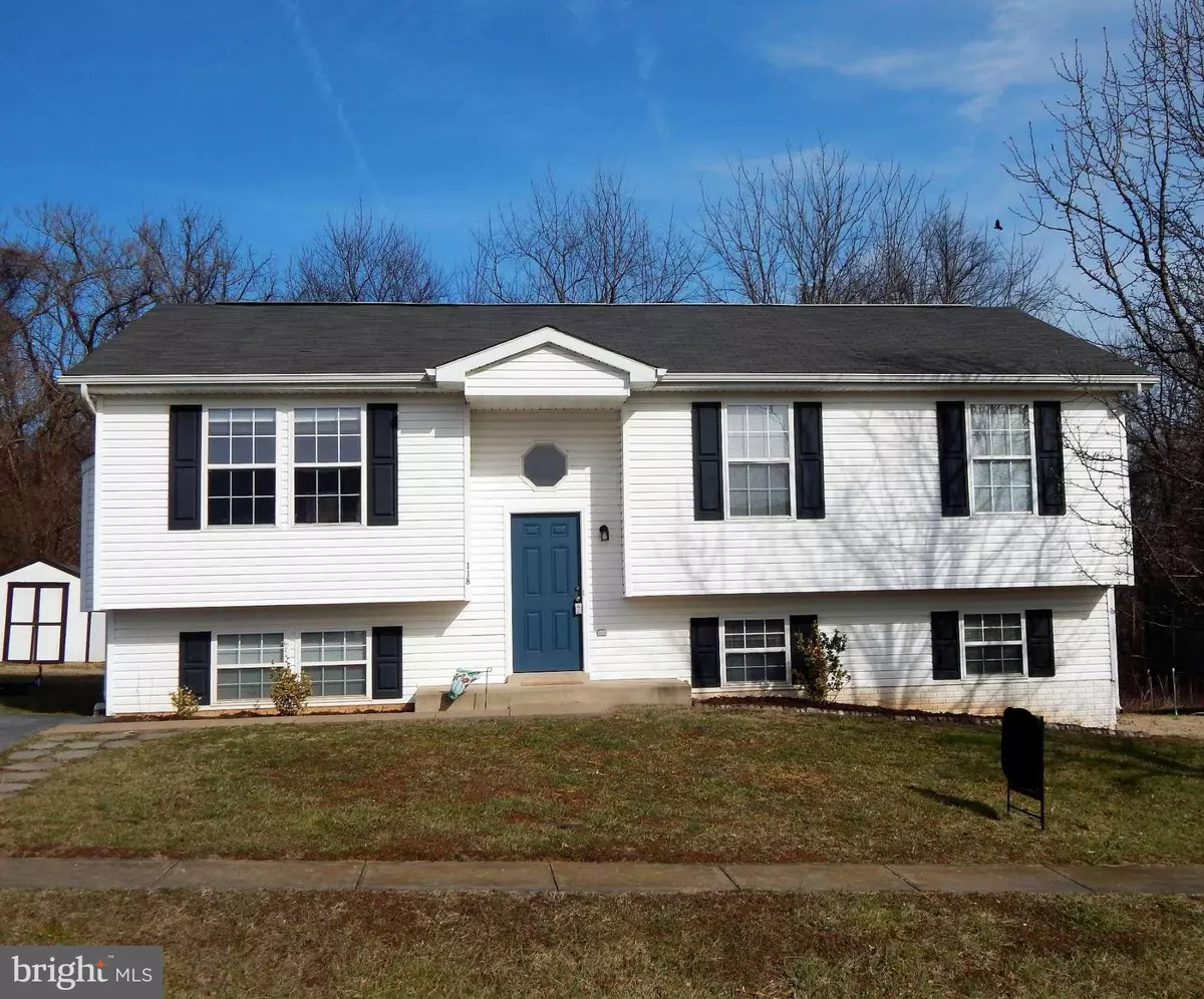 Ranson, WV 25438,118 MICHELLE DR