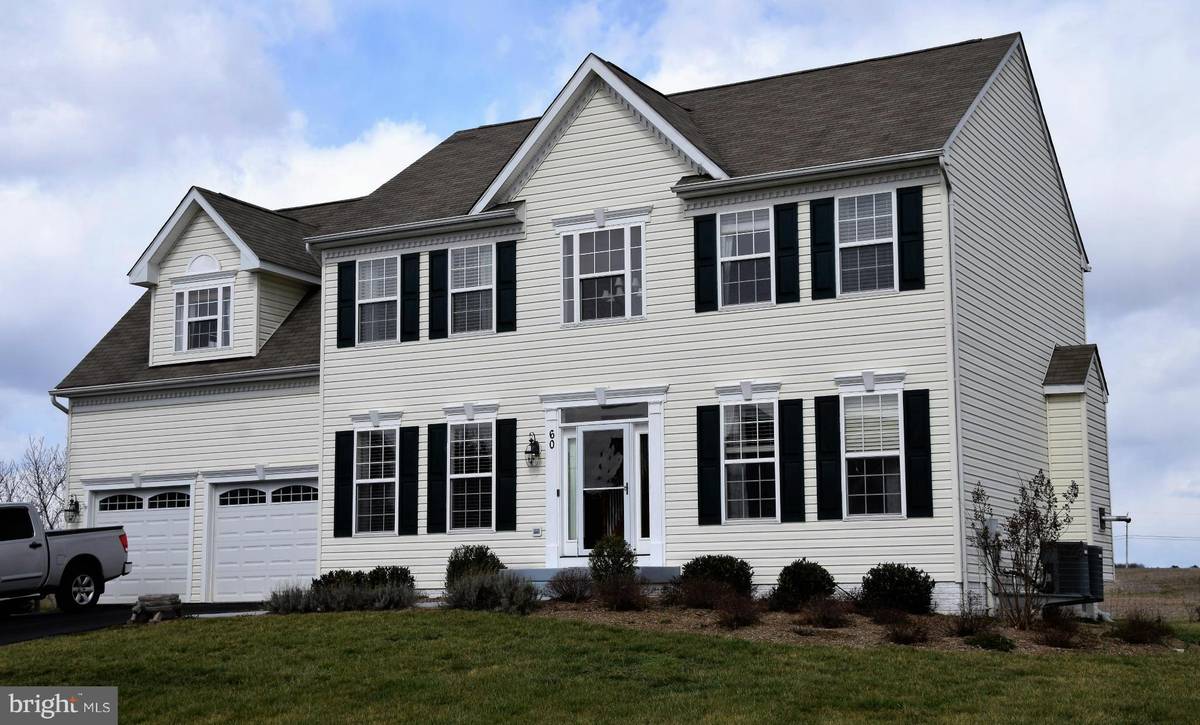 Charles Town, WV 25414,60 WALKER CT