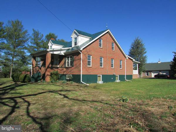 182 OLD SHENNANDALE ROAD, Charles Town, WV 25414