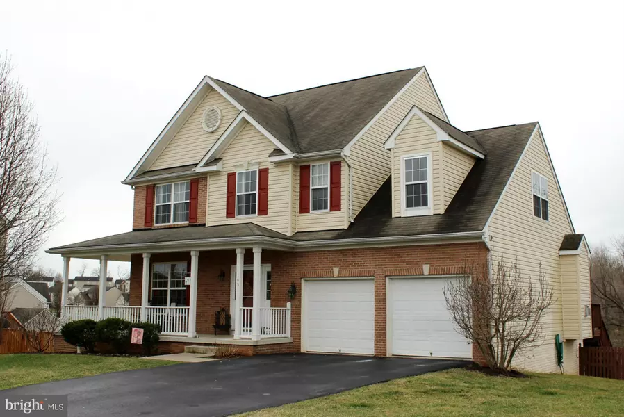 105 BELGIAN WAY, Charles Town, WV 25414