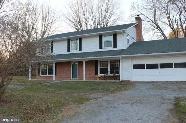 495 BEDFORD DR, Charles Town, WV 25414