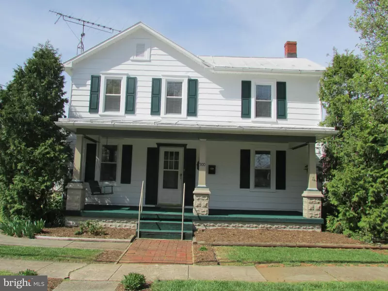 500 PRESTON ST S, Ranson, WV 25438