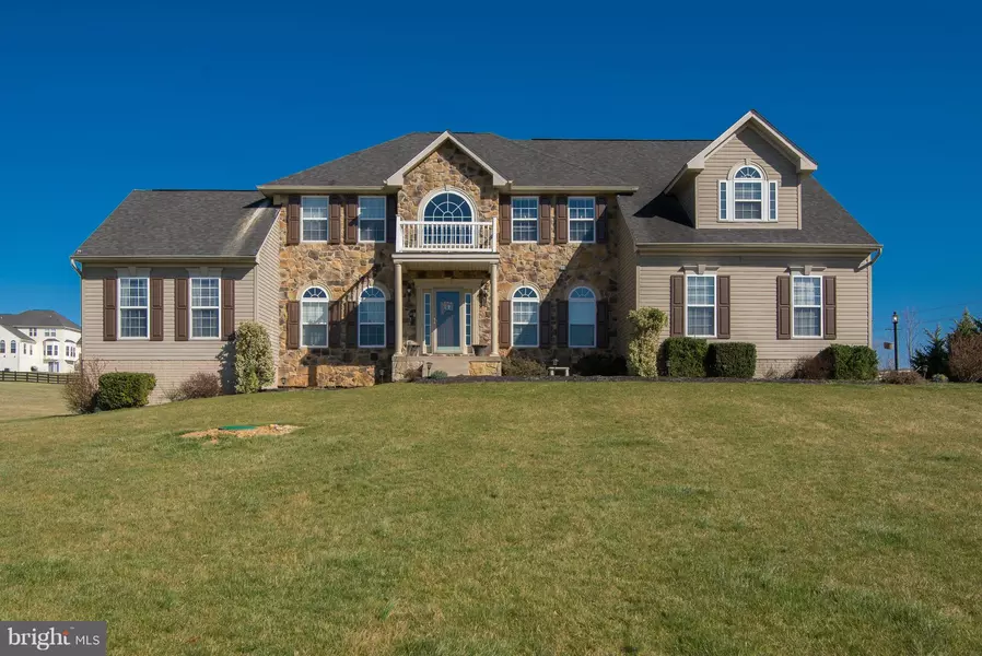 399 SPRUCE HILL WAY, Charles Town, WV 25414