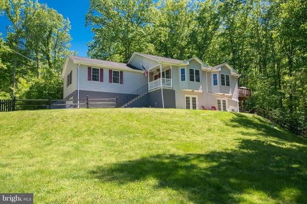 132 BELL RD, Harpers Ferry, WV 25425