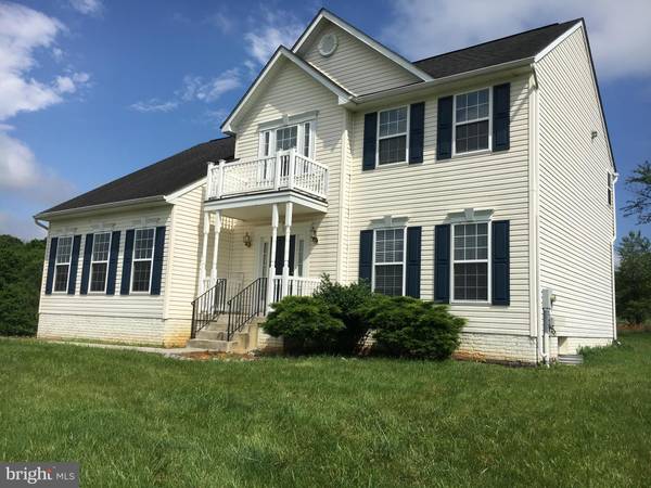 214 STRATUS DR, Kearneysville, WV 25430