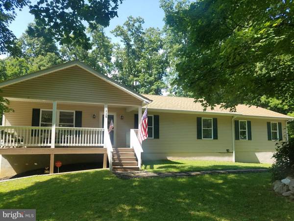 115 WHIPPOORWILL LN, Harpers Ferry, WV 25425