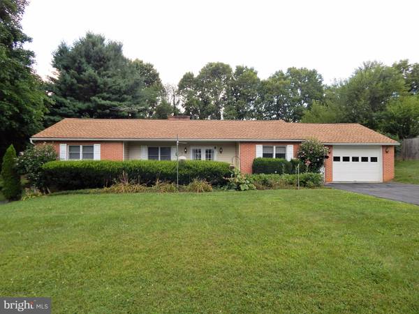 125 BERRIDGE DR, Shepherdstown, WV 25443