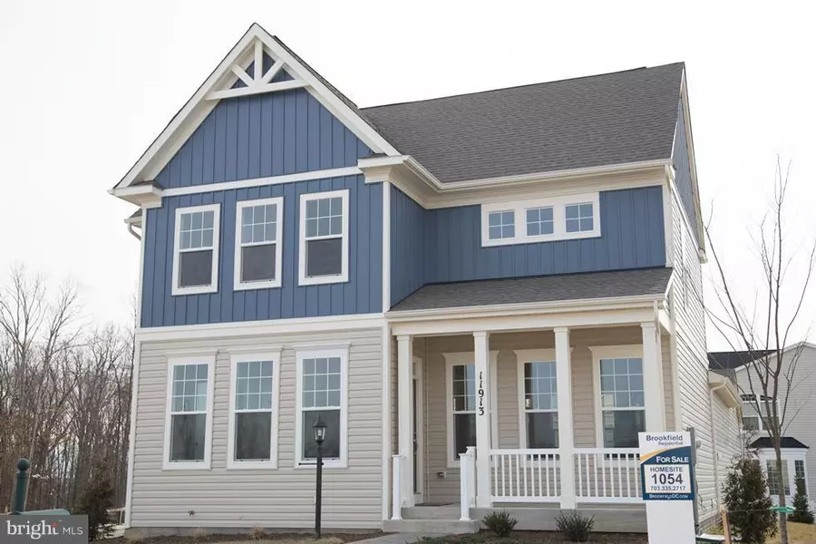 11913 BLUE VIOLET WAY, Bristow, VA 20136