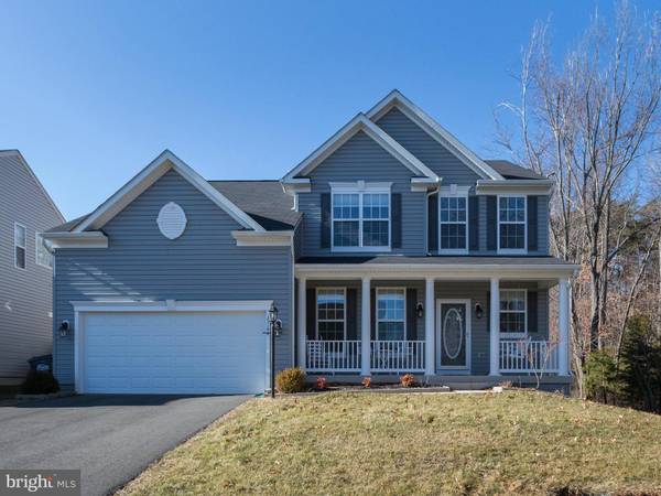 15144 SANTANDER DR, Gainesville, VA 20155