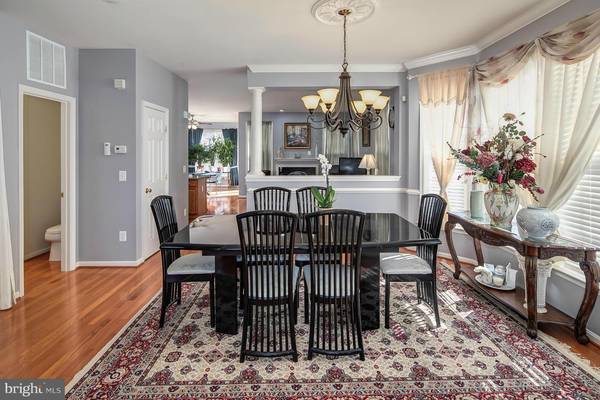 Woodbridge, VA 22191,15521 EXMORE CT