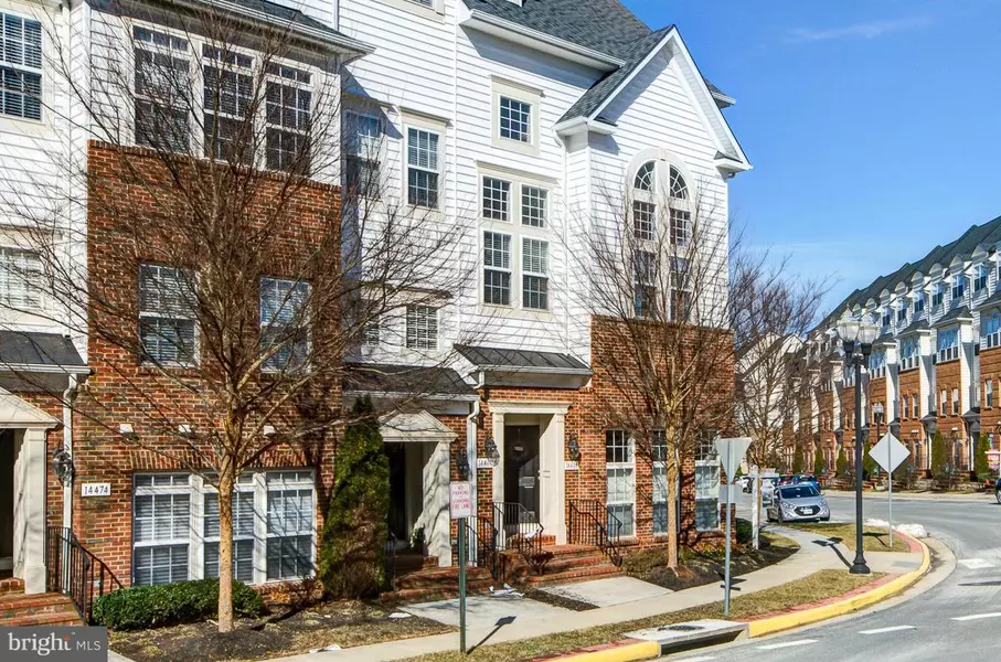 14468 VILLAGE HIGH ST #148, Gainesville, VA 20155