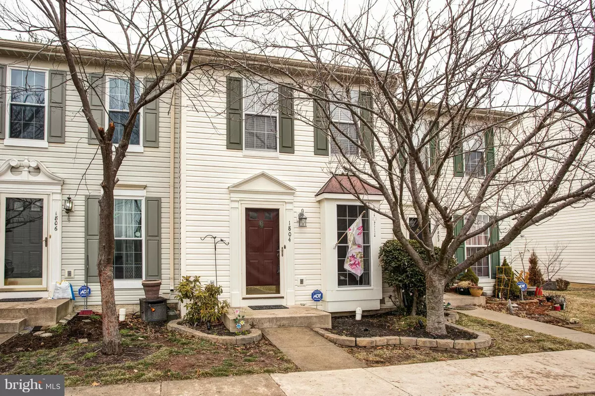 Woodbridge, VA 22192,1804 TIGER LILY CIR #79