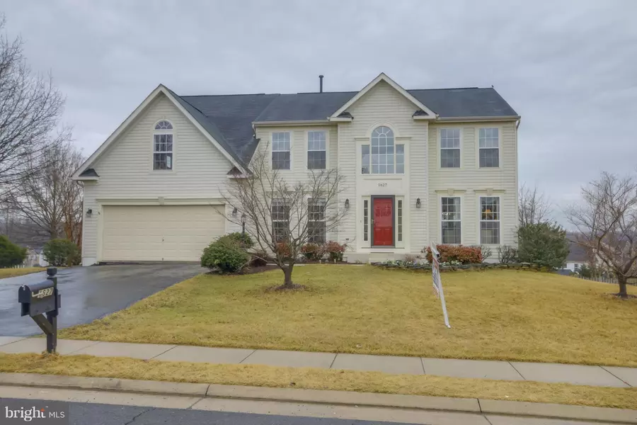 1627 HERON WAY, Woodbridge, VA 22191