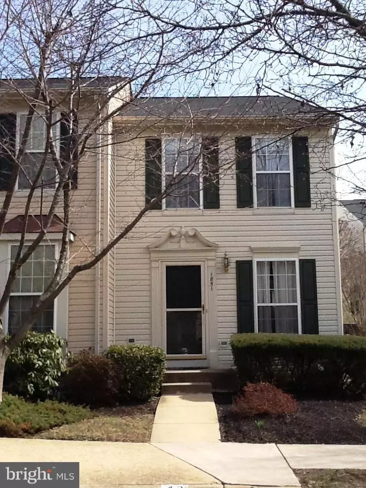 Woodbridge, VA 22192,1851 TIGER LILY CIR #43