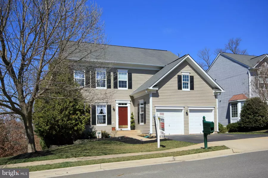 10056 NAUGHTON CT, Bristow, VA 20136