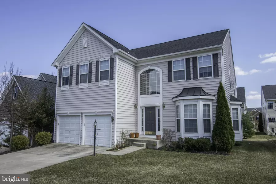 8505 CALVERTS MILL WAY, Gainesville, VA 20155